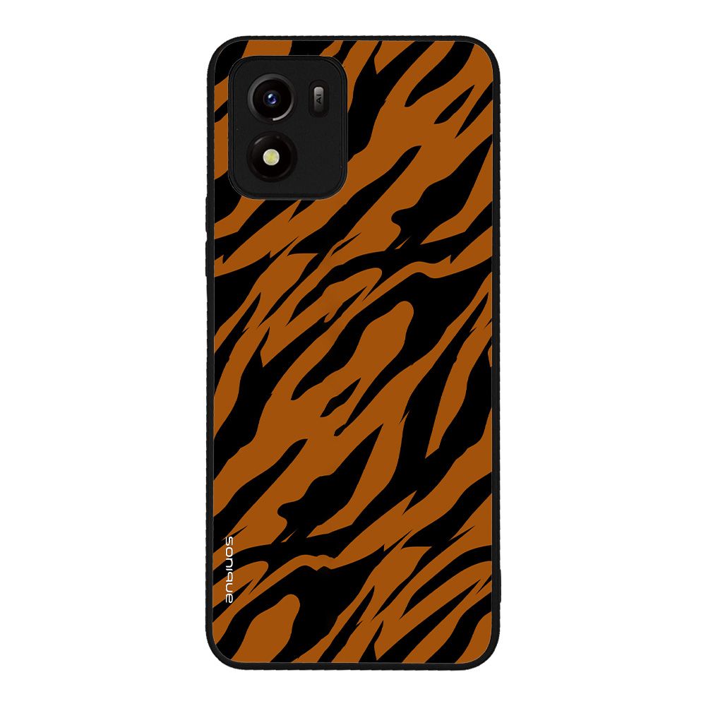 Θήκη Sonique Animal Print Series για VIVO Y01 4G Tiger 01