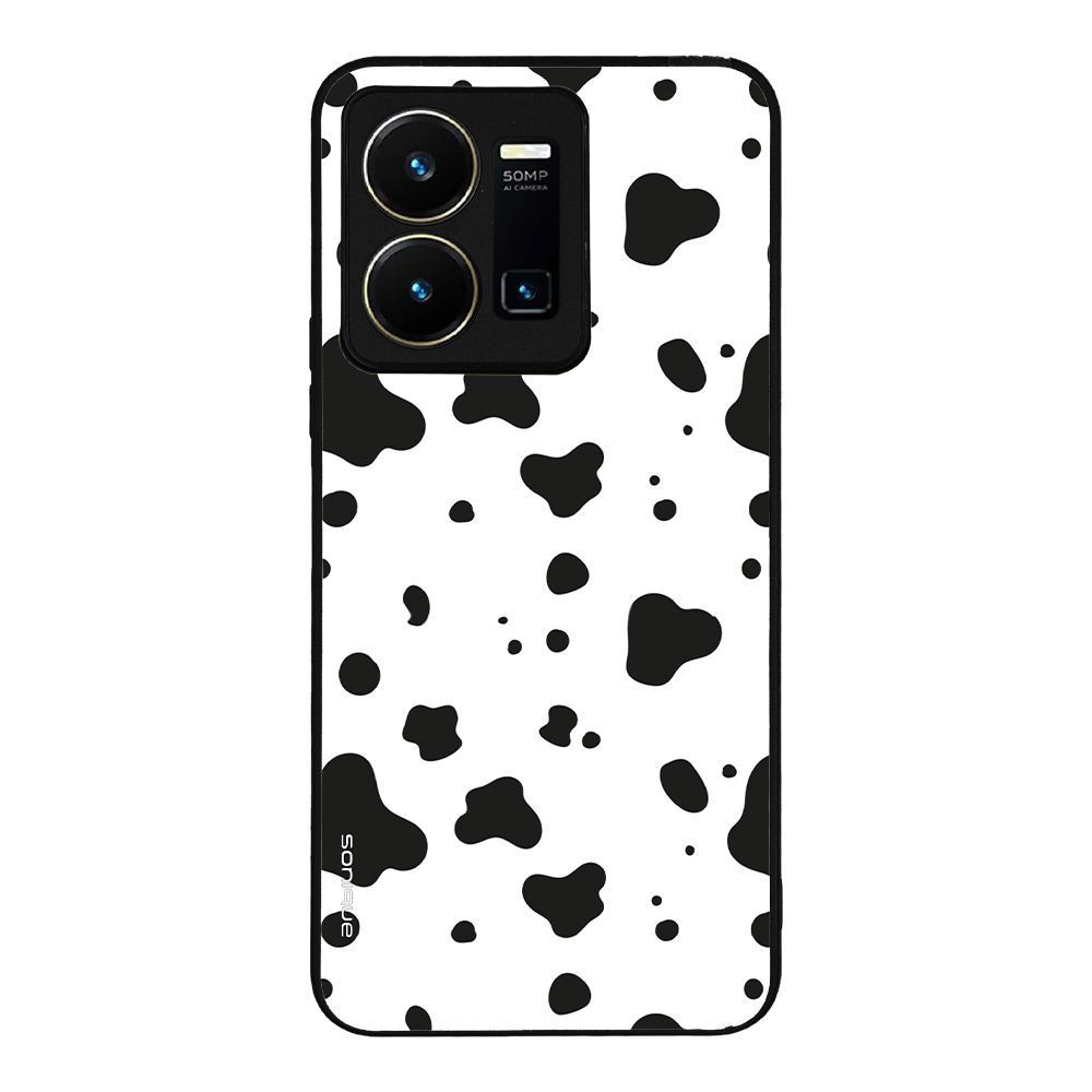 Θήκη Sonique Animal Print Series για VIVO Y35 4G / VIVO Y22 / VIVO Y22S Dalmatian