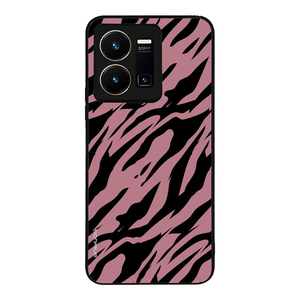 Θήκη Sonique Animal Print Series για VIVO Y35 4G / VIVO Y22 / VIVO Y22S Tiger 02