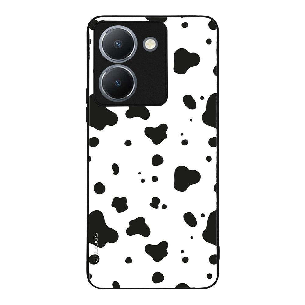Θήκη Sonique Animal Print Series για VIVO Y36 4G / VIVO Y36 5G / VIVO Y27 5G / VIVO Y27s Dalmatian
