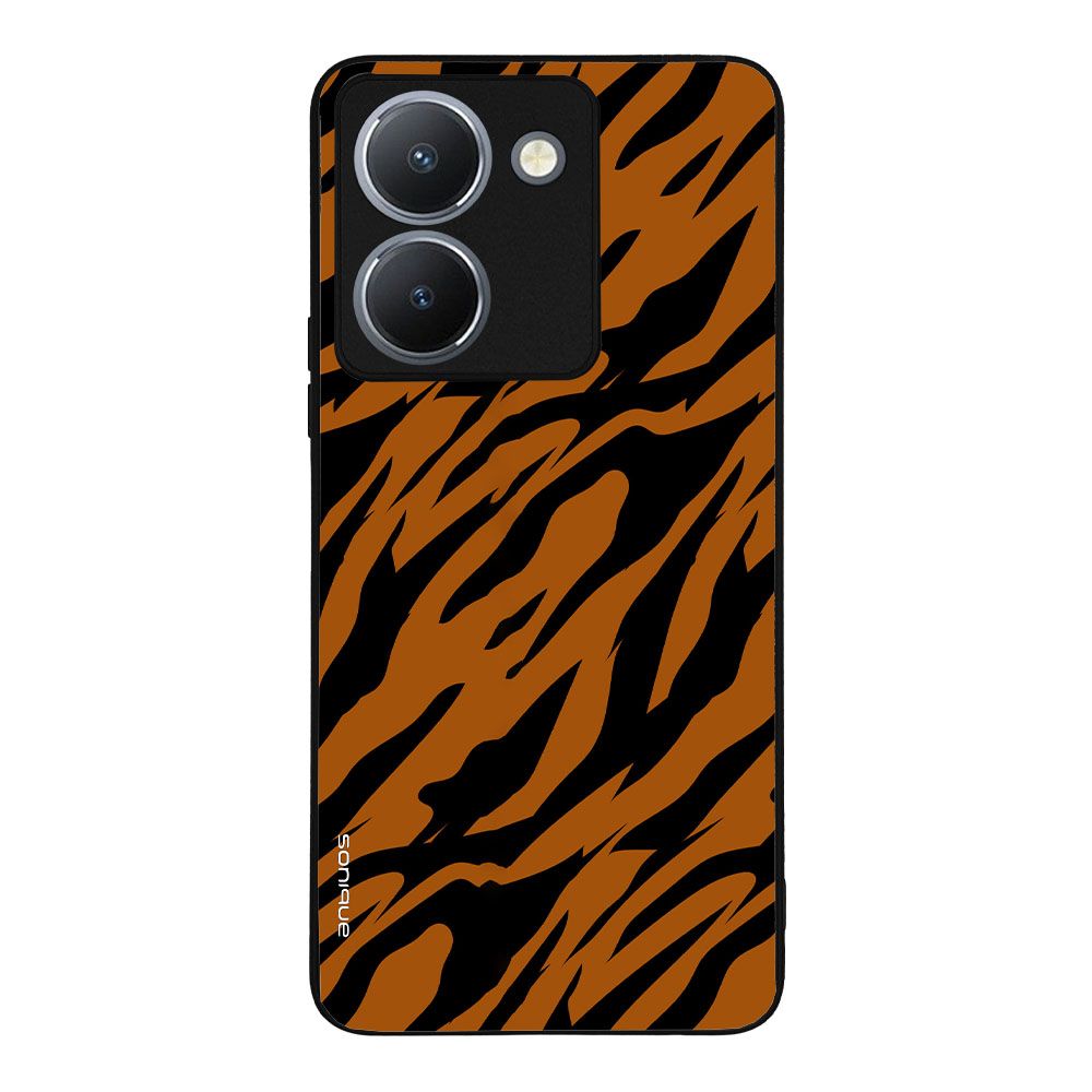 Θήκη Sonique Animal Print Series για VIVO Y36 4G / VIVO Y36 5G / VIVO Y27 5G / VIVO Y27s Tiger 01