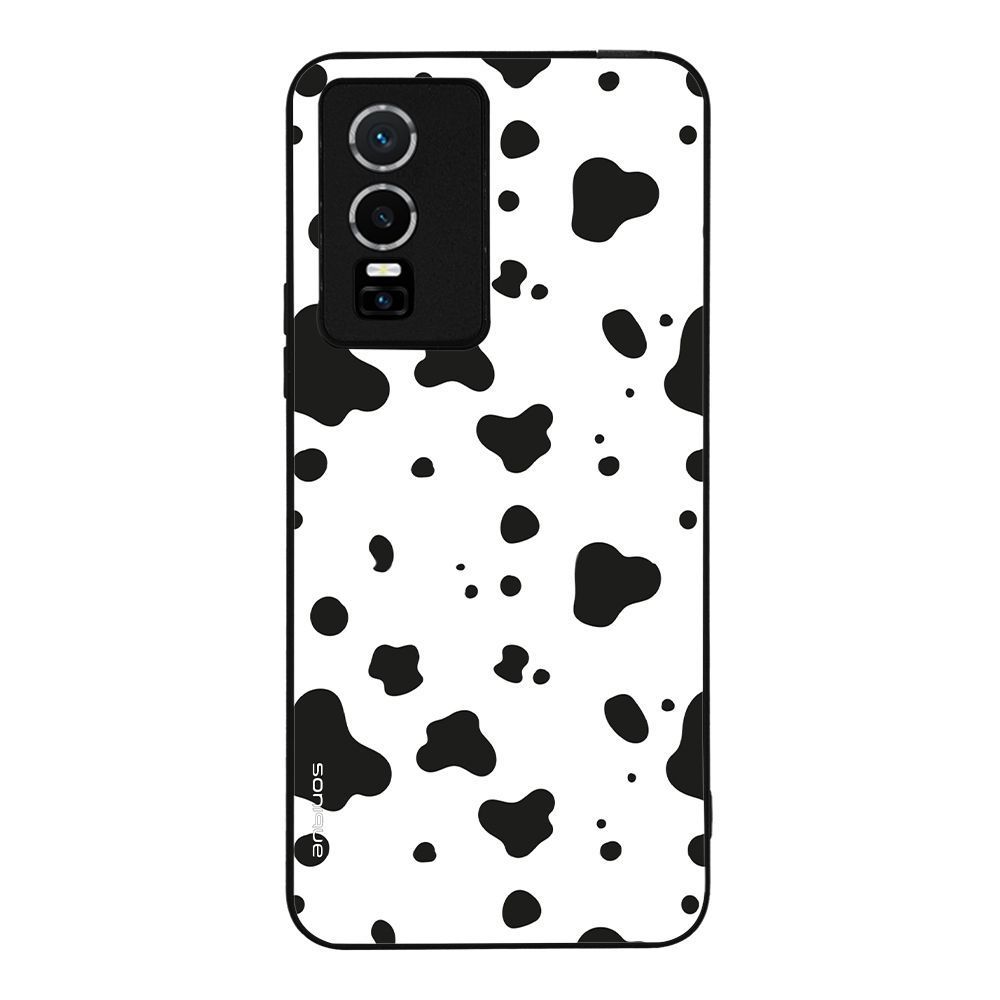 Θήκη Sonique Animal Print Series για VIVO Y74s / VIVO Y76 5G Dalmatian