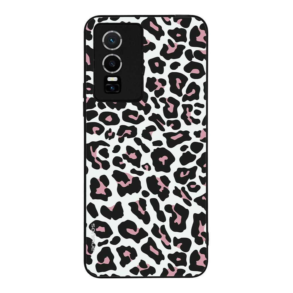Θήκη Sonique Animal Print Series για VIVO Y74s / VIVO Y76 5G Leopard 02
