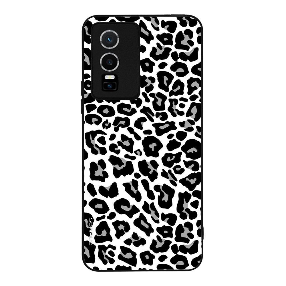 Θήκη Sonique Animal Print Series για VIVO Y74s / VIVO Y76 5G Leopard 03
