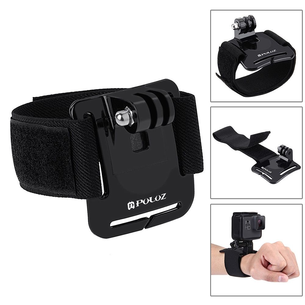 Puluz Σετ Αξεσουάρ 53-σε-1 για GoPro / Action Cameras