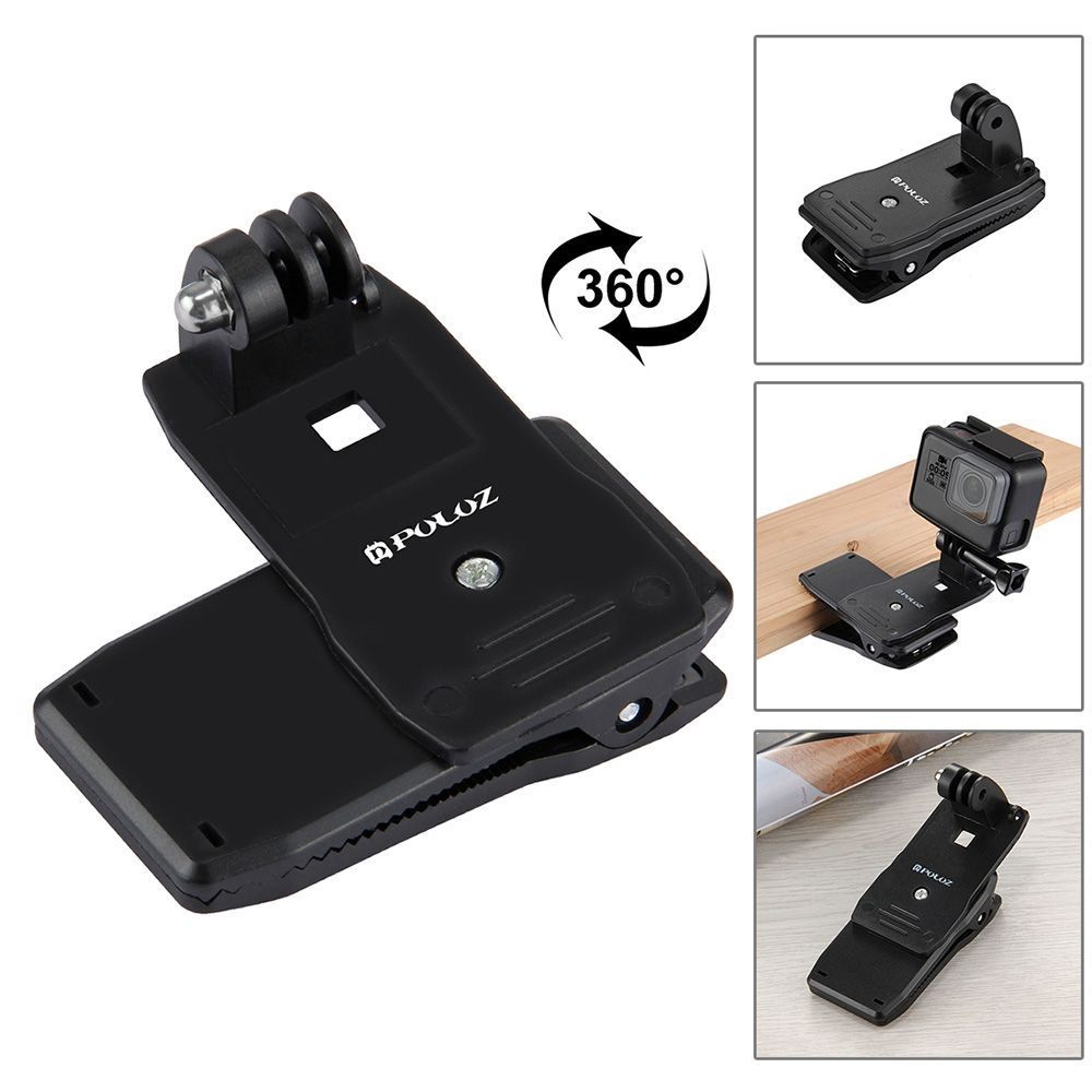 Puluz Σετ Αξεσουάρ 53-σε-1 για GoPro / Action Cameras