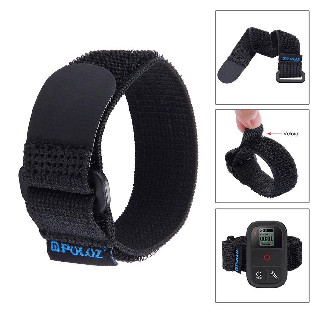 Puluz Σετ Αξεσουάρ 53-σε-1 για GoPro / Action Cameras