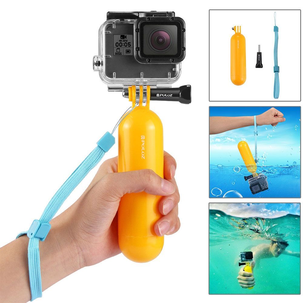 Puluz Σετ Αξεσουάρ 53-σε-1 για GoPro / Action Cameras