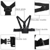 Puluz Ιμάντας Στήριξης Στήθους για GoPro / Action Cameras
