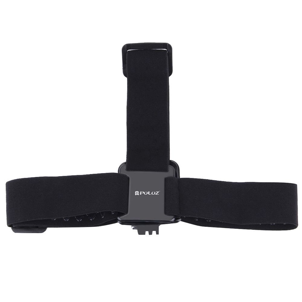 Puluz Ιμάντας Στήριξης Κεφαλιού για GoPro / Action Cameras