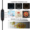 Puluz Φωτογραφικό Στούντιο Προϊόντων με 6 Double Backgrounds και LED Φωτισμό 40x40x40cm