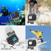 Puluz Αδιάβροχη Θήκη για GoPro HERO13 / HERO12 / HERO11 / HERO10 / HERO9