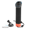 Puluz Hand Grip για GoPro / Action Cameras Πορτοκαλί