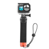 Puluz Hand Grip για GoPro / Action Cameras Πορτοκαλί