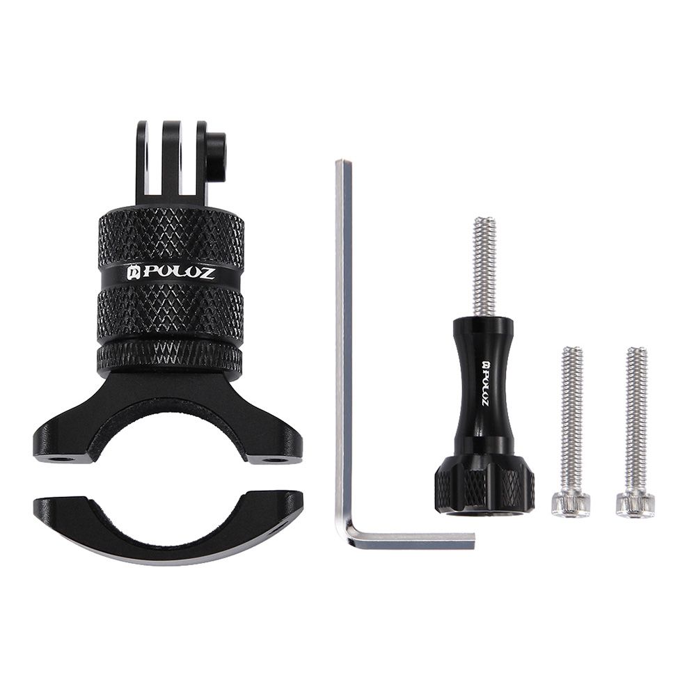Puluz Βάση Ποδηλάτου 360° για GoPro / Action Cameras