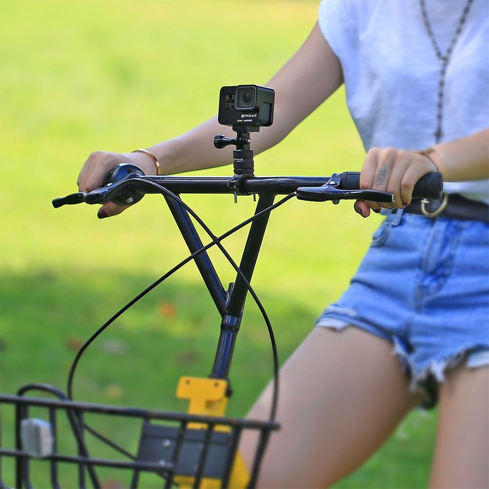 Puluz Βάση Ποδηλάτου 360° για GoPro / Action Cameras