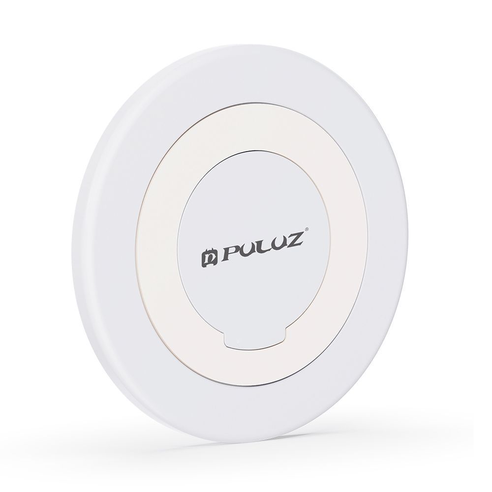 Puluz Μαγνητικός Καθρέφτης με MagSafe για Κινητά Λευκό