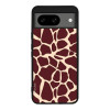 Θήκη Sonique Animal Print Series για Google Pixel 8 5G Giraffe 03