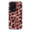 Θήκη Sonique Animal Print Series για Honor 200 Lite 5G Giraffe 03
