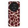 Θήκη Sonique Animal Print Series για Honor Magic5 Pro 5G Giraffe 03