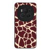 Θήκη Sonique Animal Print Series για Honor Magic6 Pro 5G Giraffe 03