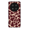 Θήκη Sonique Animal Print Series για Honor Magic7 Lite 5G Giraffe 03