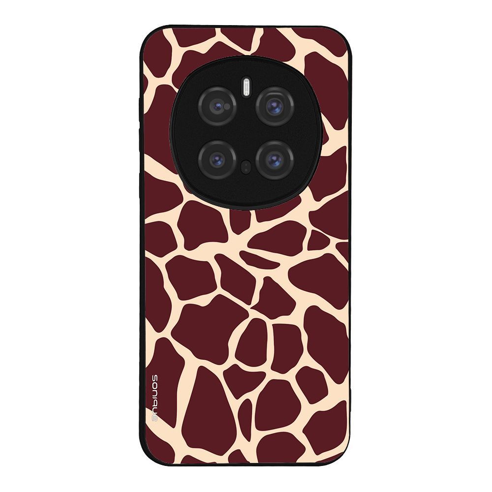 Θήκη Sonique Animal Print Series για Honor Magic7 Pro 5G Giraffe 03