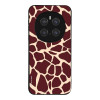 Θήκη Sonique Animal Print Series για Honor Magic7 Pro 5G Giraffe 03