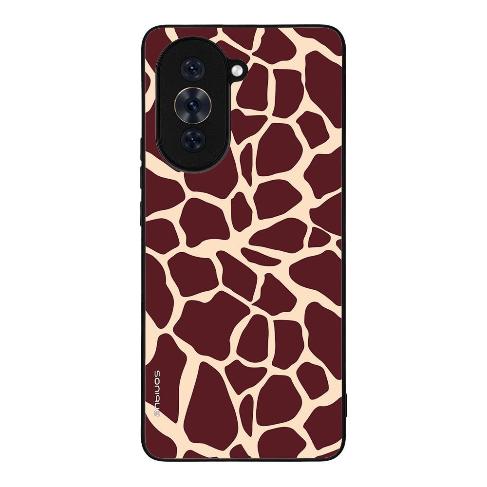 Θήκη Sonique Animal Print Series για Huawei Nova 10 Pro Giraffe 03