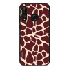 Θήκη Sonique Animal Print Series για Huawei P30 Lite Giraffe 03