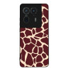 Θήκη Sonique Animal Print Series για Motorola Edge 50 Ultra Giraffe 03