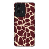 Θήκη Sonique Animal Print Series για Motorola Moto G04 4G / Moto G04s 4G / Moto G24 4G / Moto G24 4G Power / Moto E14 4G Giraffe 03