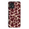 Θήκη Sonique Animal Print Series για Motorola Moto G13 4G / Moto G23 4G Giraffe 03