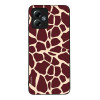 Θήκη Sonique Animal Print Series για Motorola Moto G14 4G Giraffe 03