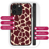 Θήκη Sonique Animal Print Series για OnePlus 10 Pro 5G Giraffe 03