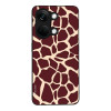 Θήκη Sonique Animal Print Series για OnePlus Nord 3 5G Giraffe 03