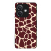 Θήκη Sonique Animal Print Series για Oppo A40 Giraffe 03