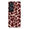 Θήκη Sonique Animal Print Series για Oppo A60 Giraffe 03