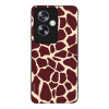 Θήκη Sonique Animal Print Series για Oppo A79 5G Giraffe 03