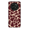Θήκη Sonique Animal Print Series για Realme 12 5G / Realme 12x Giraffe 03