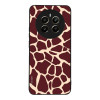 Θήκη Sonique Animal Print Series για Realme 12 Plus 5G Giraffe 03