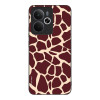 Θήκη Sonique Animal Print Series για Realme 14 5G / Realme 14T 5G Giraffe 03