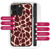 Θήκη Sonique Animal Print Series για Realme 14 Pro 5G Giraffe 03