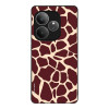 Θήκη Sonique Animal Print Series για Realme GT 6 5G / Realme GT 6T 5G Giraffe 03
