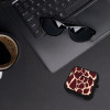 Θήκη Σιλικόνης Sonique Animal Print Series για AirPods 3 Giraffe 03