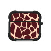 Θήκη Σιλικόνης Sonique Animal Print Series για AirPods 3 Giraffe 03