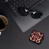 Θήκη Σιλικόνης Sonique Animal Print Series για AirPods 4 Giraffe 03