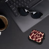 Θήκη Σιλικόνης Sonique Animal Print Series για AirPods Pro / Pro 2 Giraffe 03