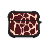 Θήκη Σιλικόνης Sonique Animal Print Series για AirPods Pro / Pro 2 Giraffe 03