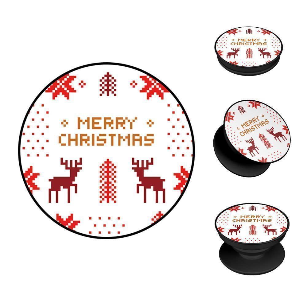 Pop Holder Sonique Christmas Series Ugly Knit